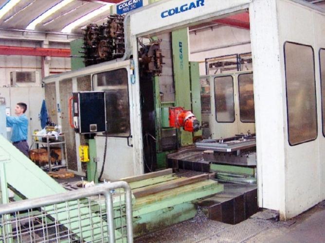 COLGAR PROG 200 TR 9 P